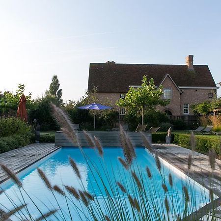 Country House Duinhof De Haan Ngoại thất bức ảnh