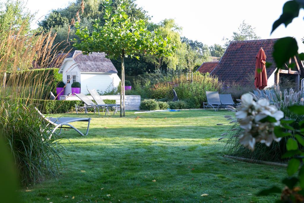 Country House Duinhof De Haan Ngoại thất bức ảnh