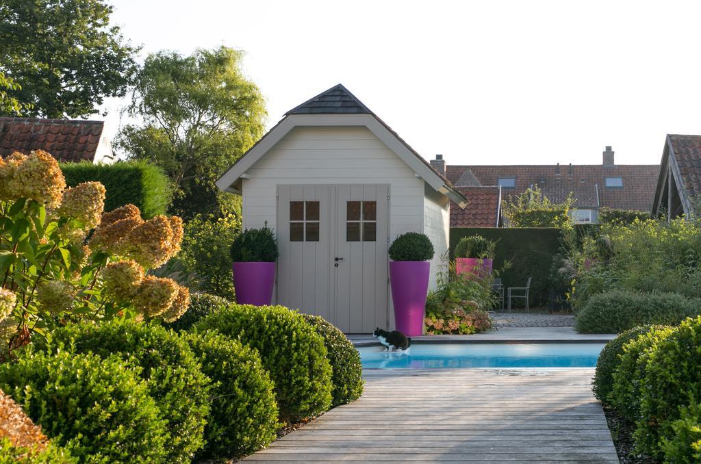 Country House Duinhof De Haan Ngoại thất bức ảnh