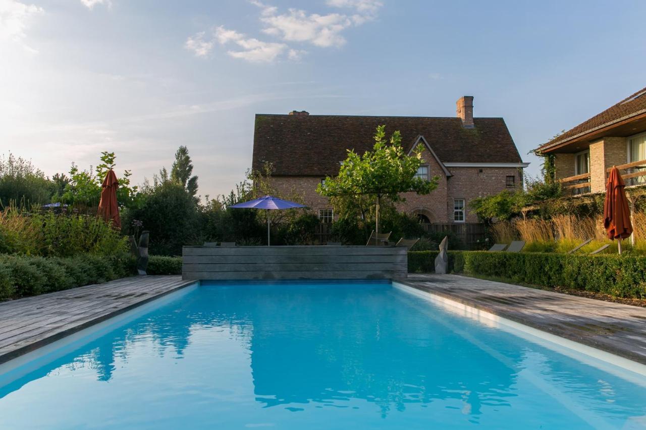 Country House Duinhof De Haan Ngoại thất bức ảnh