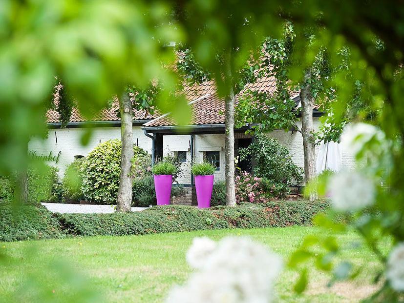 Country House Duinhof De Haan Ngoại thất bức ảnh